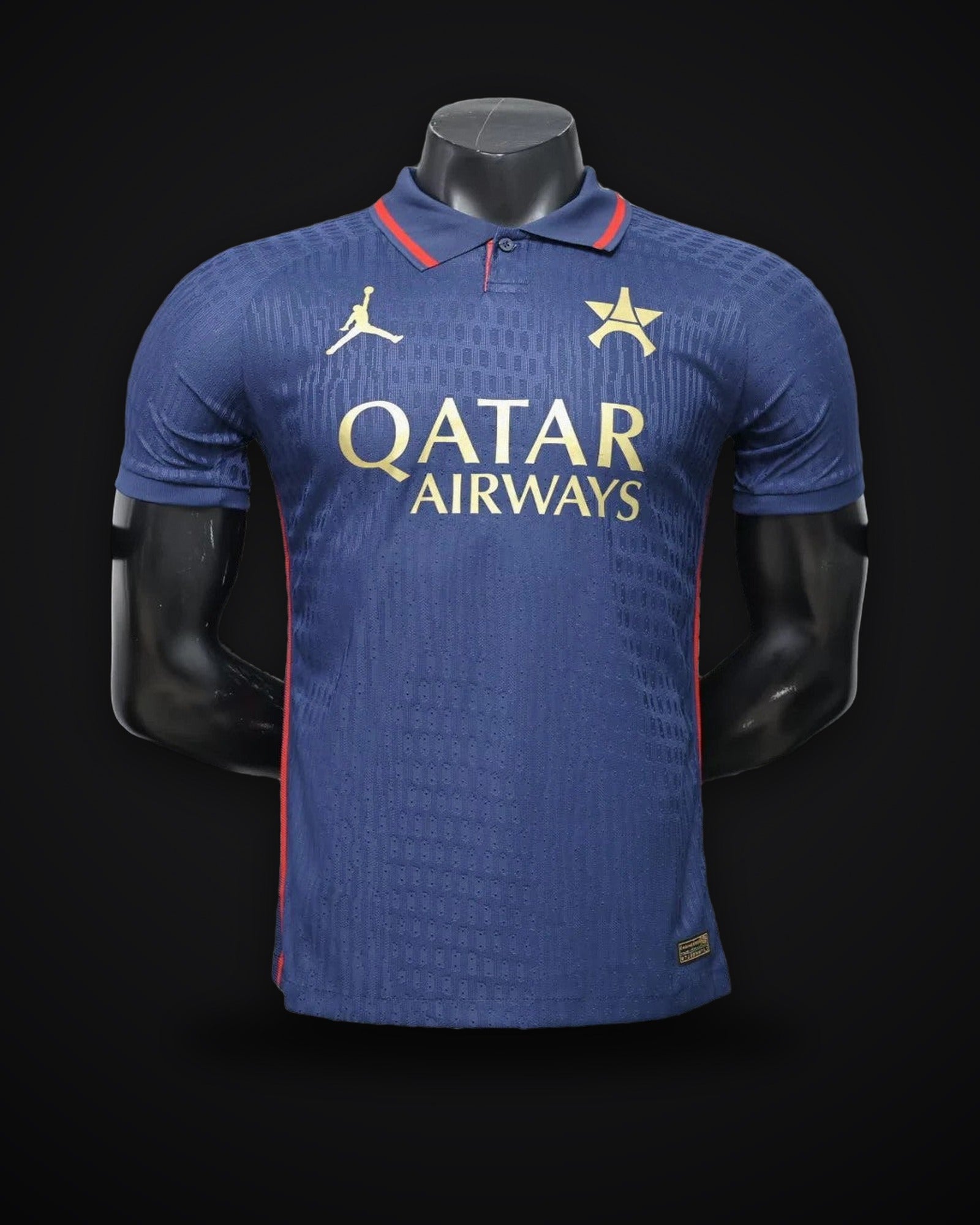 2026/2027 Player Version Psg Pari Casual Retro Football Shirt 1:1 Thai Quality