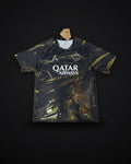2026/2027 Psg Paris Saint-Germain Special Edition Black Starred Football Shirt 1:1 Thai Quality