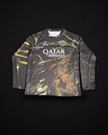 2026/2027 Long Sleeve Psg Paris Saint-Germain Special Edition Black Football Shirt 1:1 Thai Quality