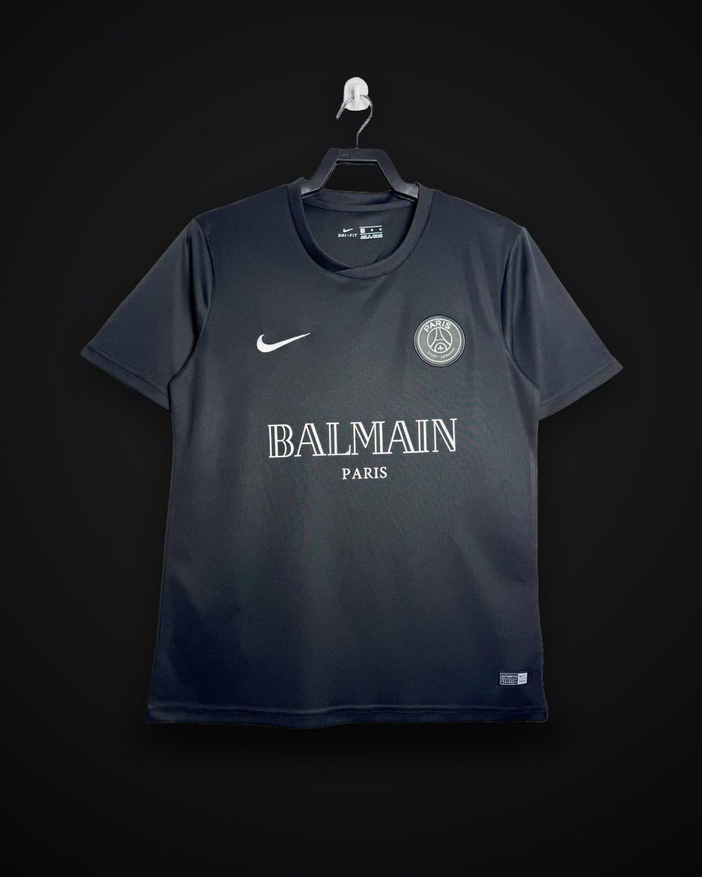 2020 Retro Psg Paris Saint-Germain Fourth Training Suit black