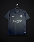 2020 Retro Psg Paris Saint-Germain Fourth Training Suit black