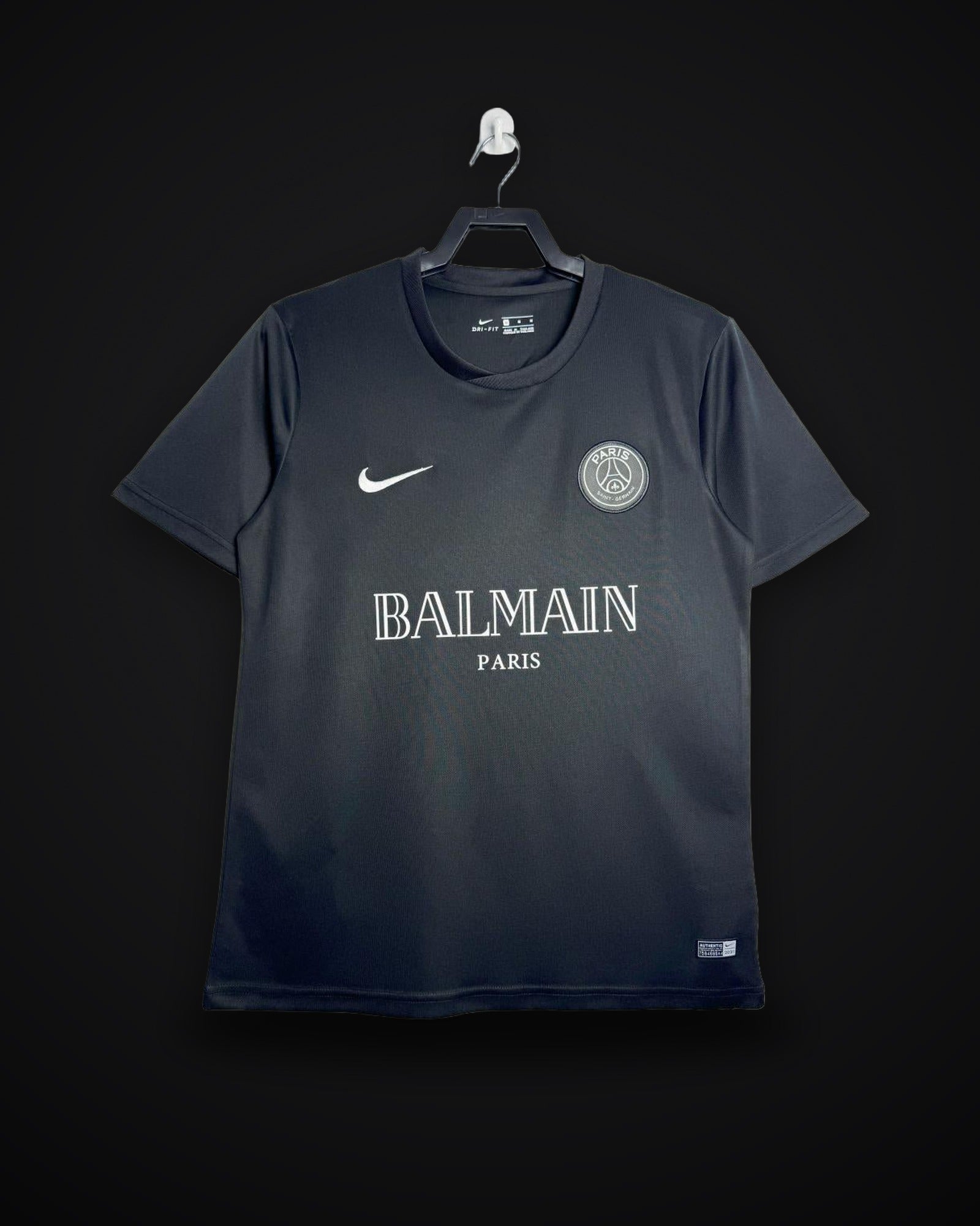 2020 Retro Psg Paris Saint-Germain Fourth Training Suit black