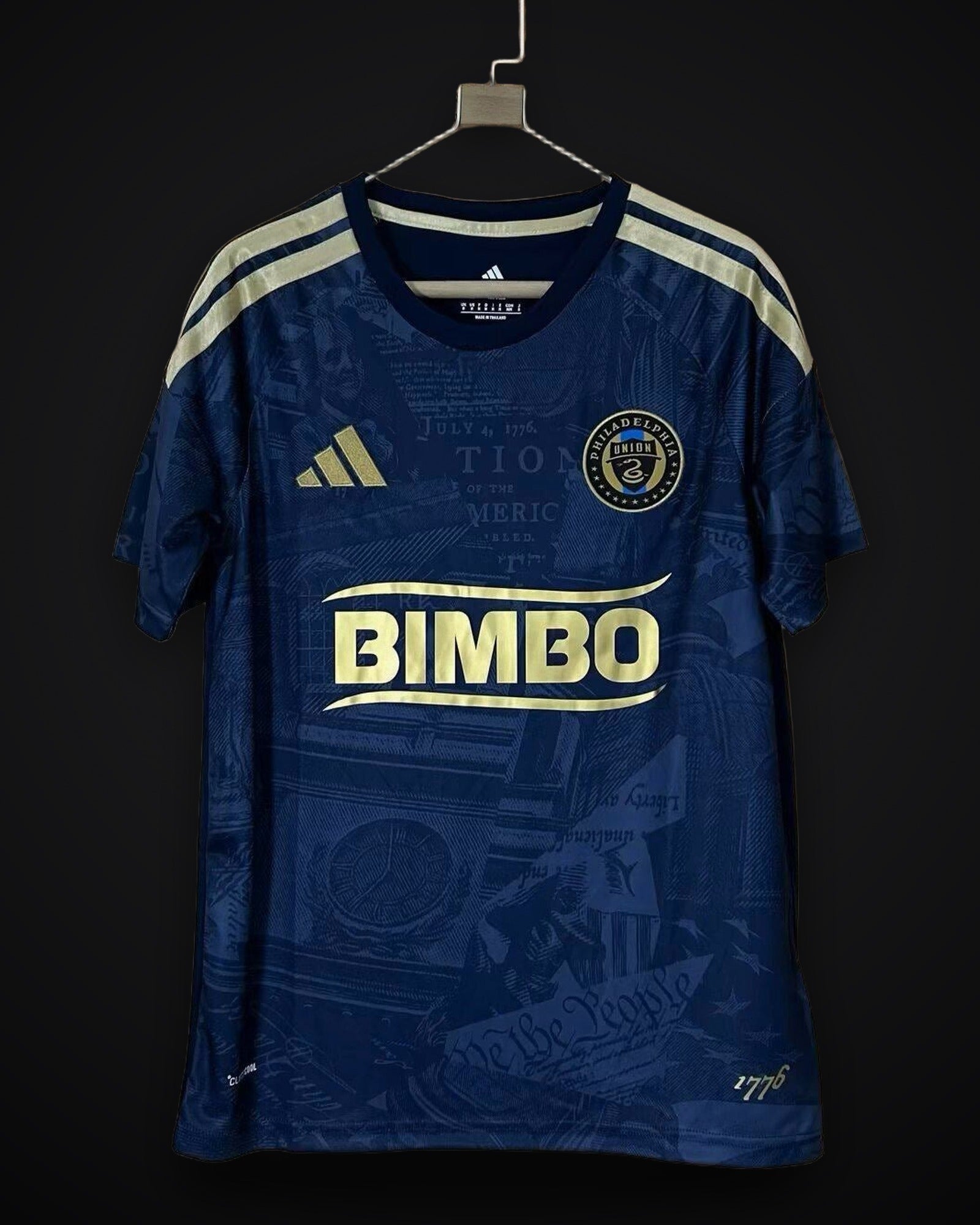 2026/2027 Philadelphia Union Home Football Shirt 1:1 Thai Quality