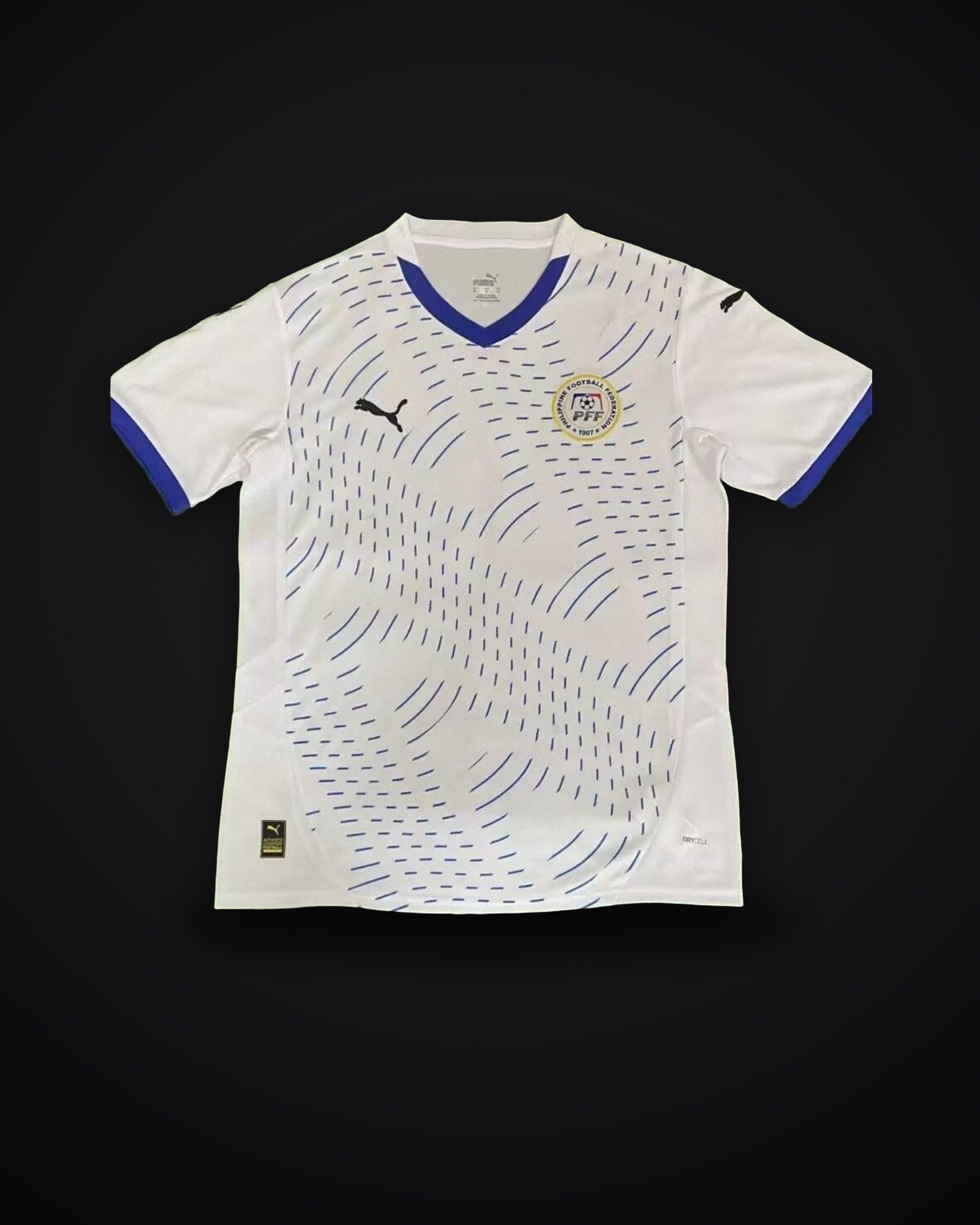 2025 Philippines National Team Away