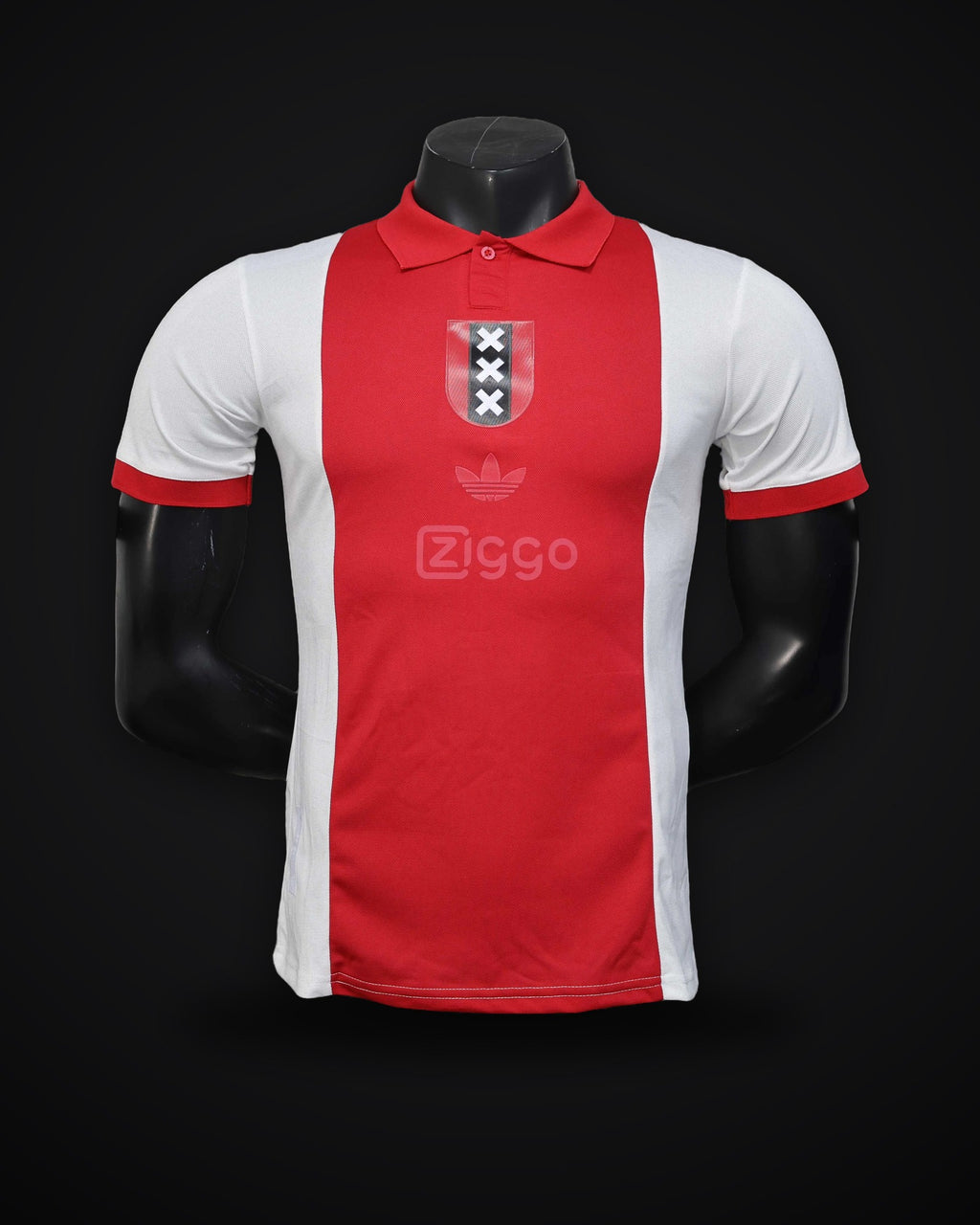 2025/2026 Player Version Ajax Commemorative Edition