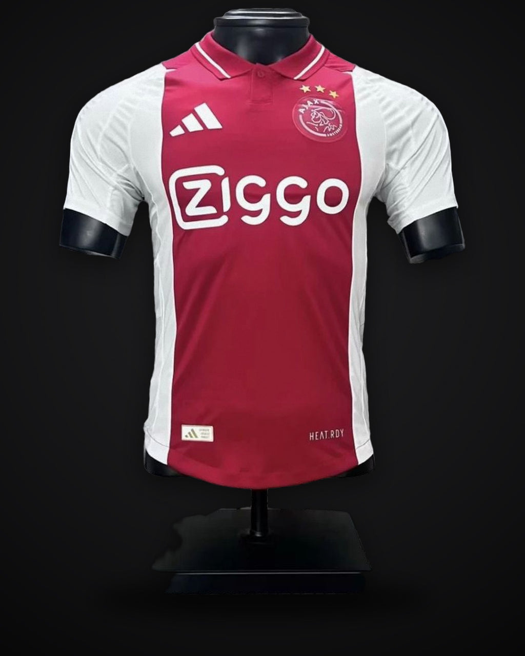 2024/2025 Player Version Ajax Home Football Shirt1:1