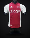 2024/2025 Player Version Ajax Home Football Shirt1:1