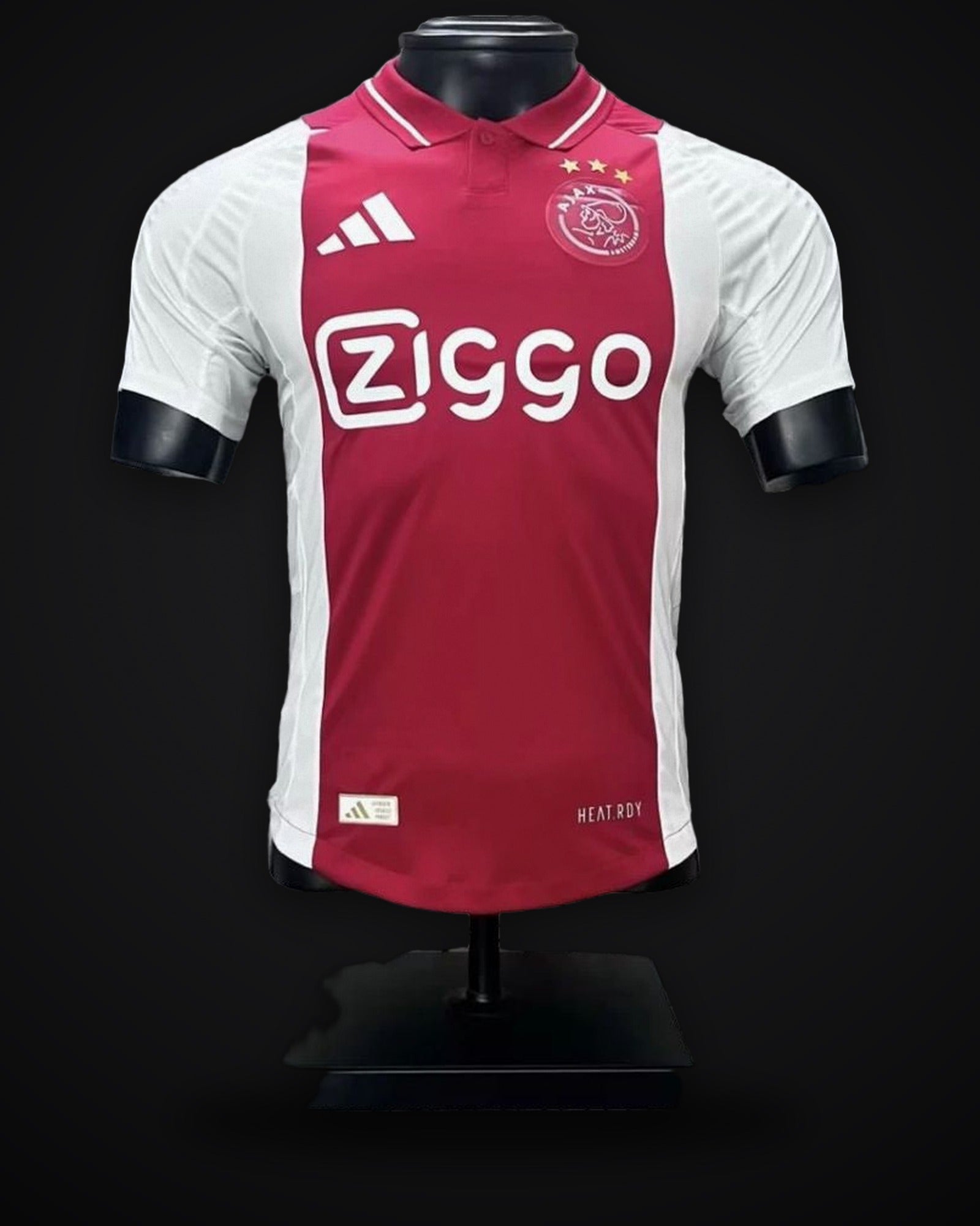 2024/2025 Player Version Ajax Home Football Shirt1:1