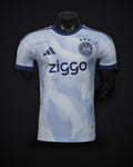 2026/2027 Player Version Ajax Third Away Football Jersey 1:1 Thai Quality topjersey