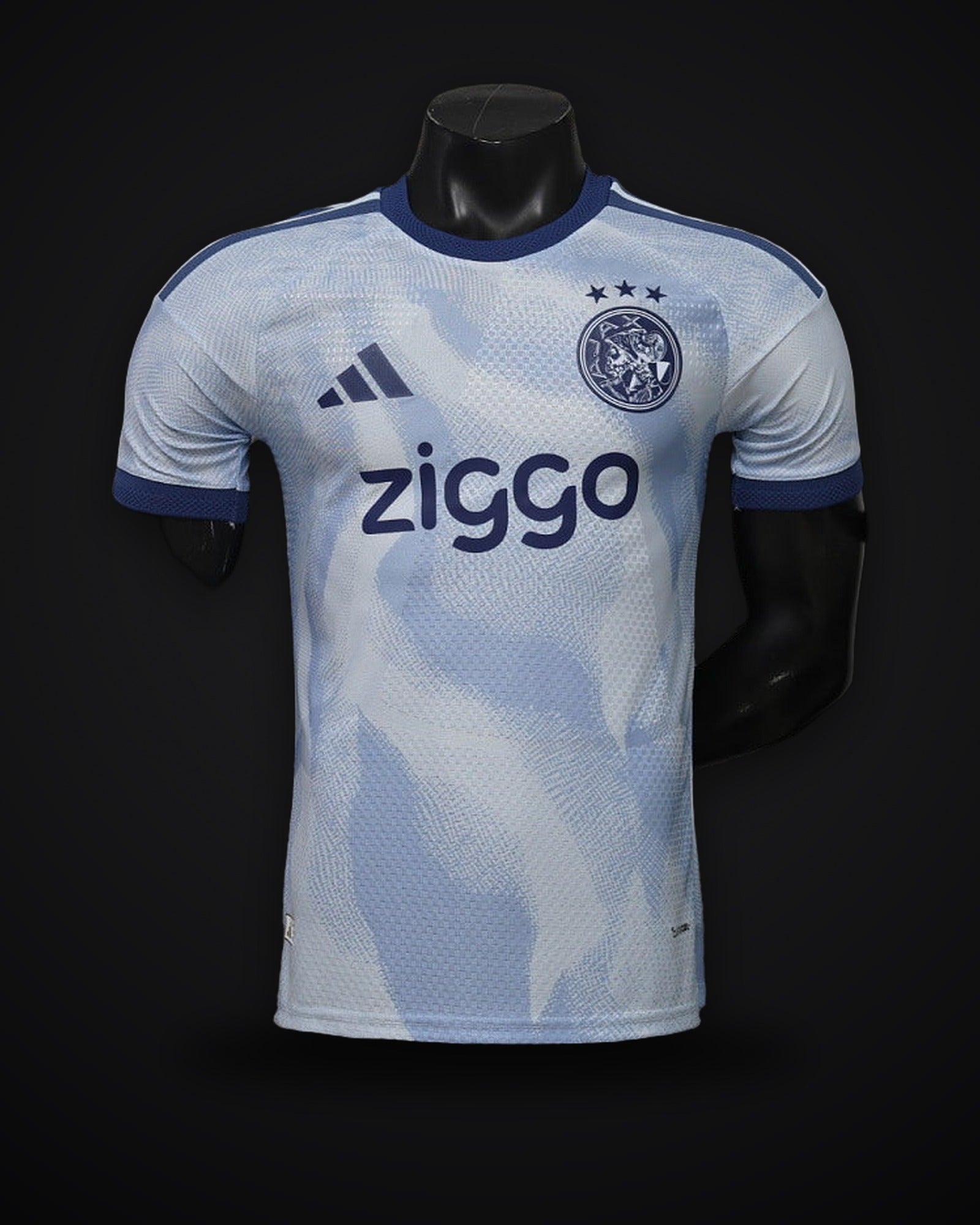 2026/2027 Player Version Ajax Third Away Football Jersey 1:1 Thai Quality topjersey