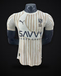 2025/2026 Player Version Al-Hilal Saudi Away
