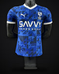 2024/2025 Player Version Al-Hilal Saudi Home