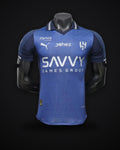 2026/2027 Player Version Al-Hilal Saudi Special Edition 02 Football Shirt 1:1 Thai Quality topjersey