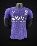 2024/2025 Player Version Al-Hilal Saudi Third Away