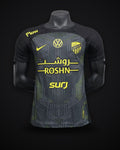 2024/2025 Player Version Al-Ittihad Third Away（New Ads）
