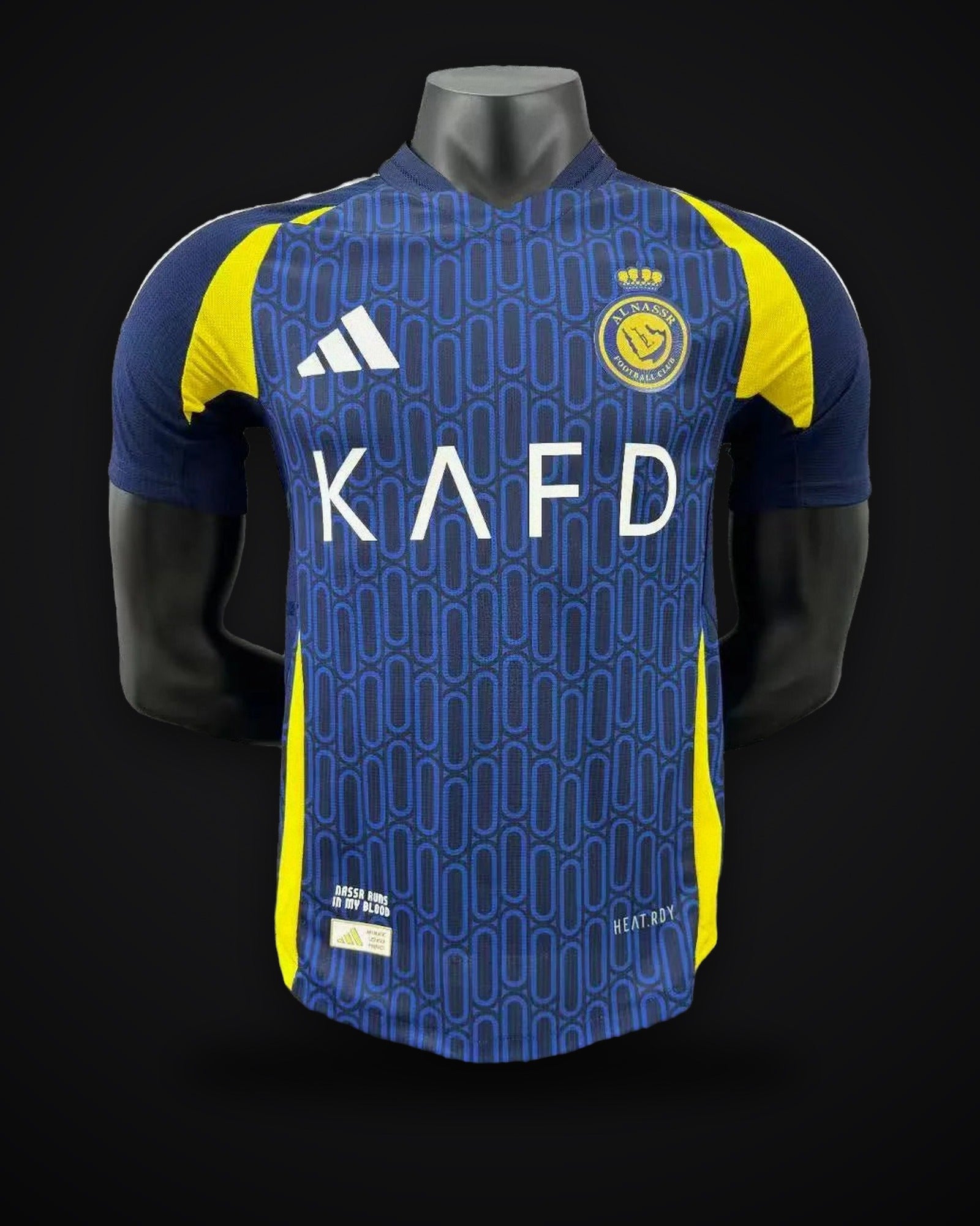 2024/2025 Player Version Al-Nassr Away