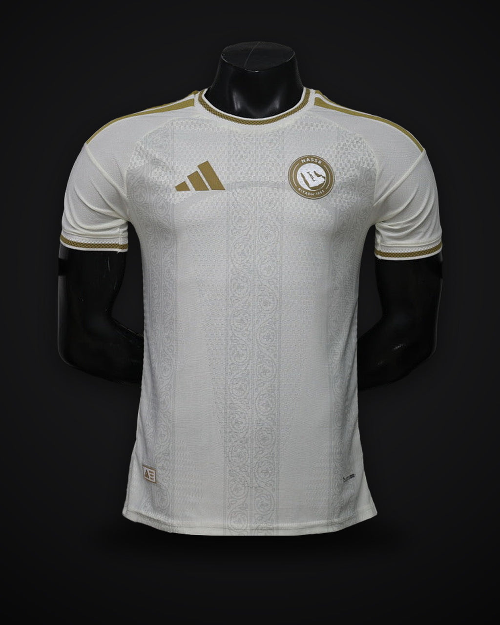 2026/2027 Player Version Al-Nassr Away Football Shirt 1:1 Thai Quality topjersey