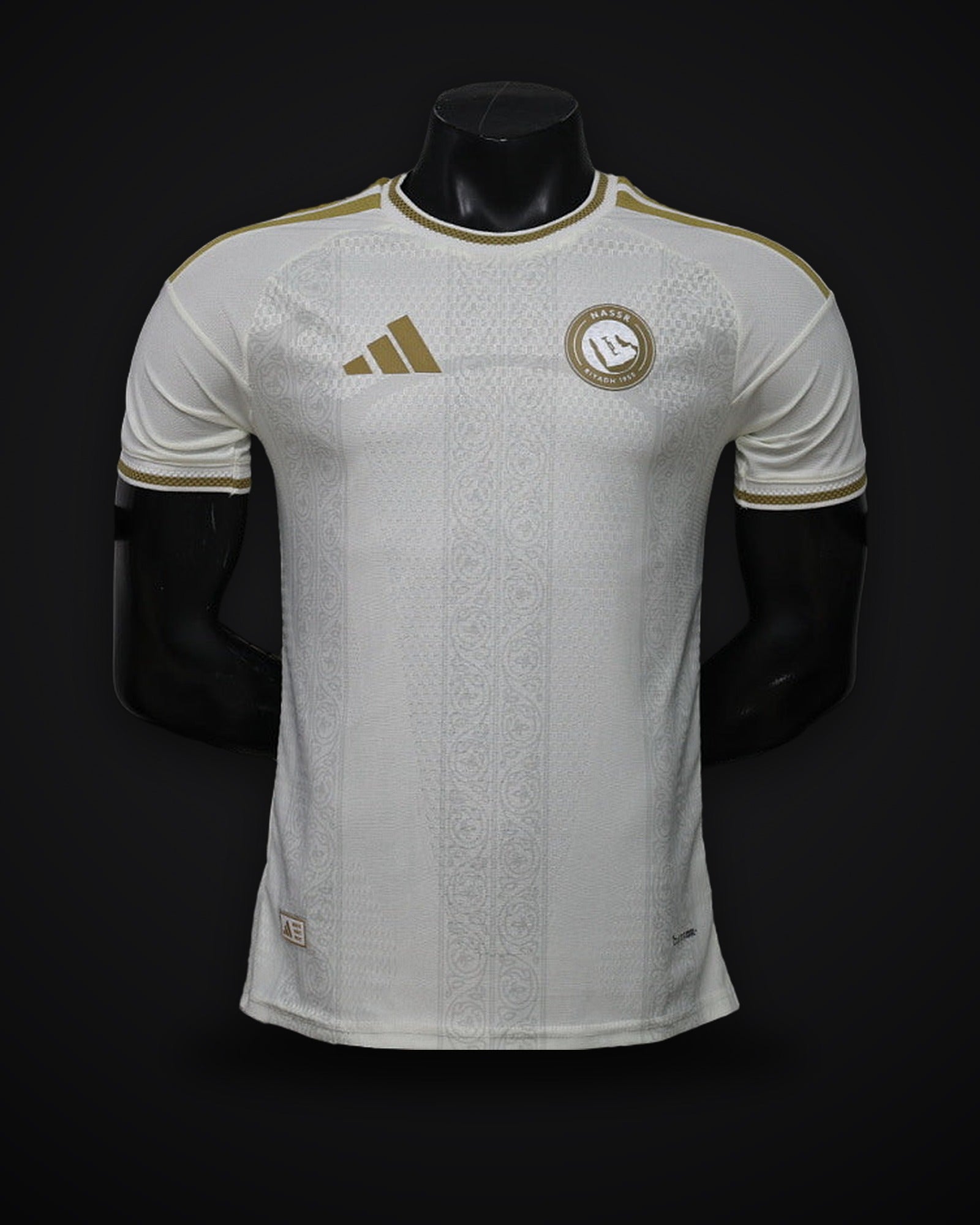 2026/2027 Player Version Al-Nassr Away Football Shirt 1:1 Thai Quality topjersey