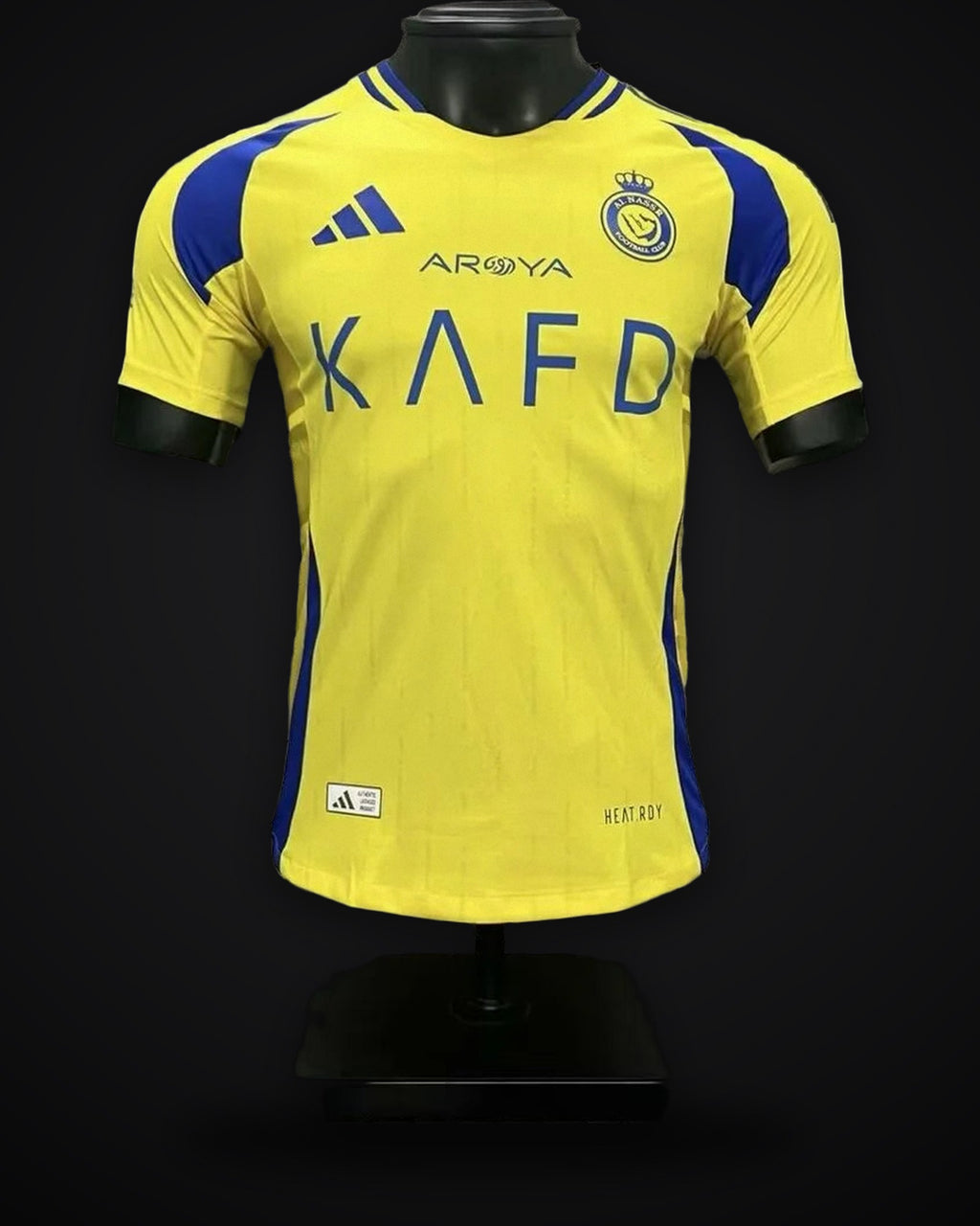 2024/2025 Player Version Al-Nassr Home