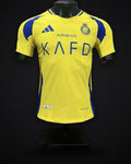 2024/2025 Player Version Al-Nassr Home