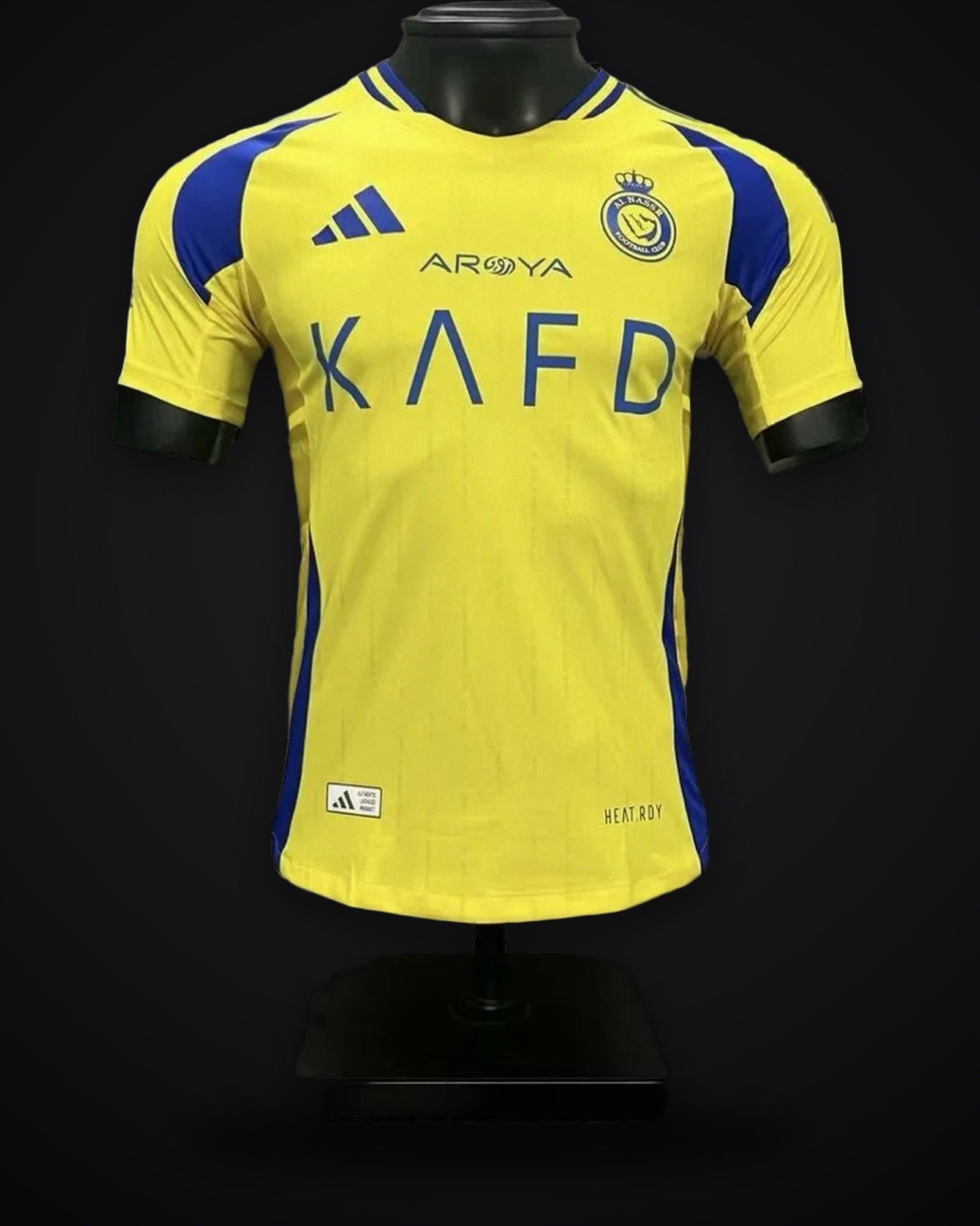 2024/2025 Player Version Al-Nassr Home
