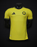 2026/2027 Player Version Al-Nassr Home Football Shirt 1:1 Thai Quality topjersey
