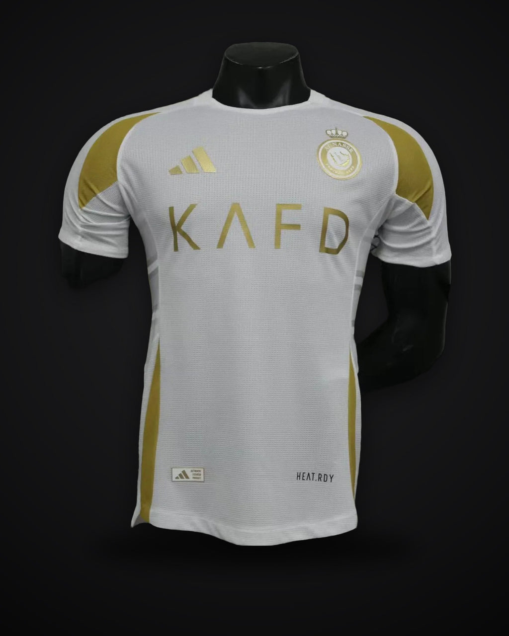 2024/2025 Player Version Al-Nassr Third Away