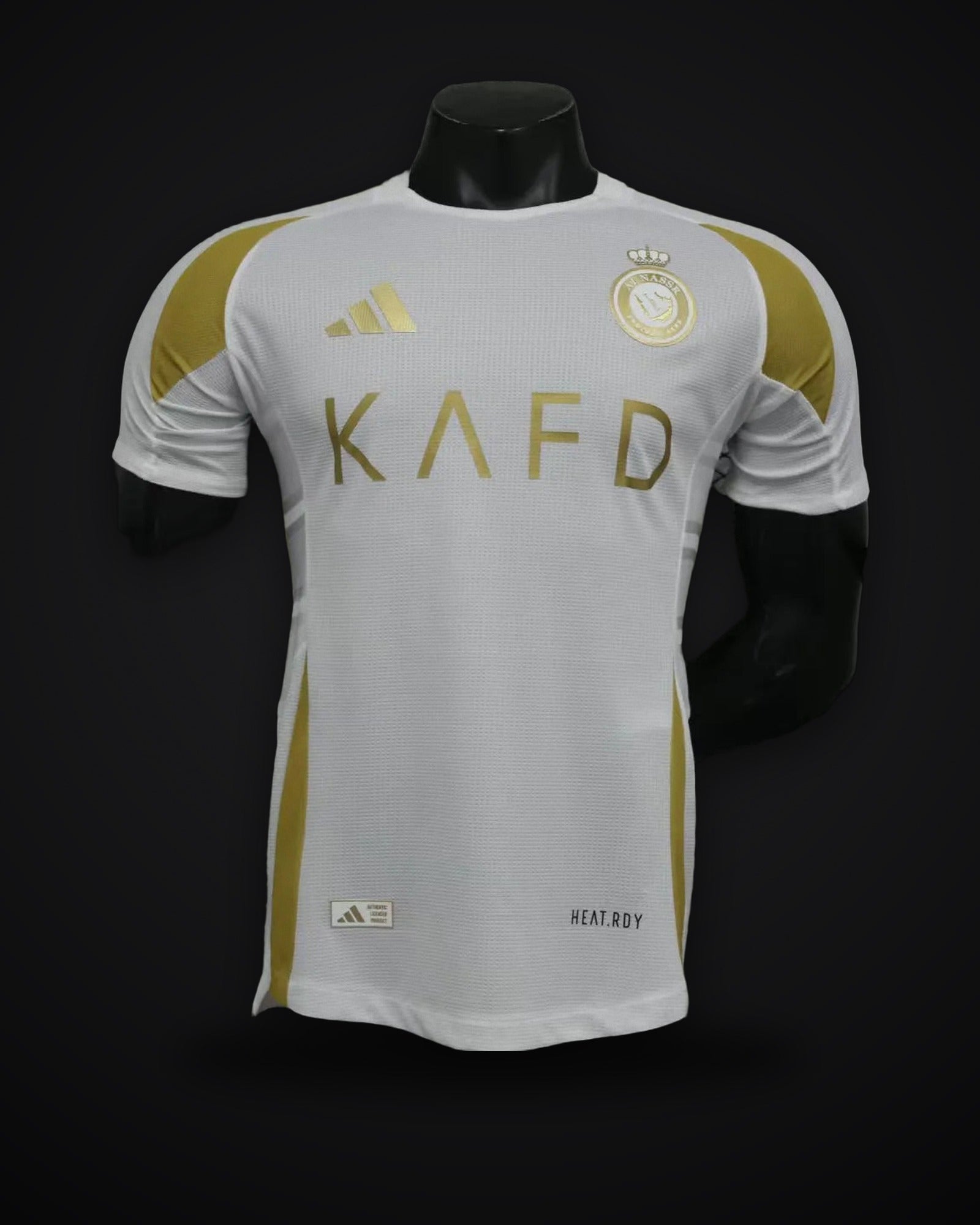 2024/2025 Player Version Al-Nassr Third Away
