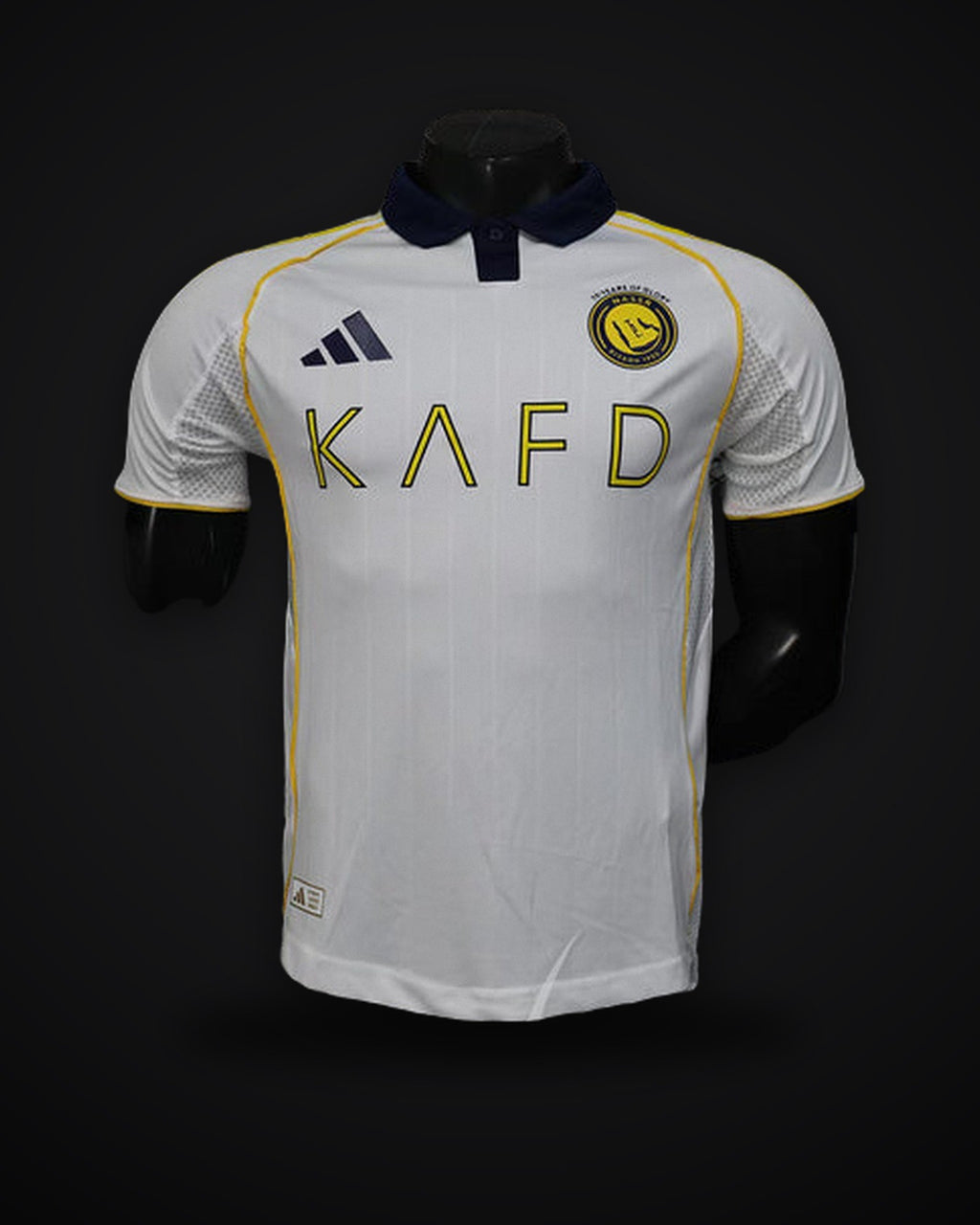 2025/2026 Player Version Al-Nassr Third Away