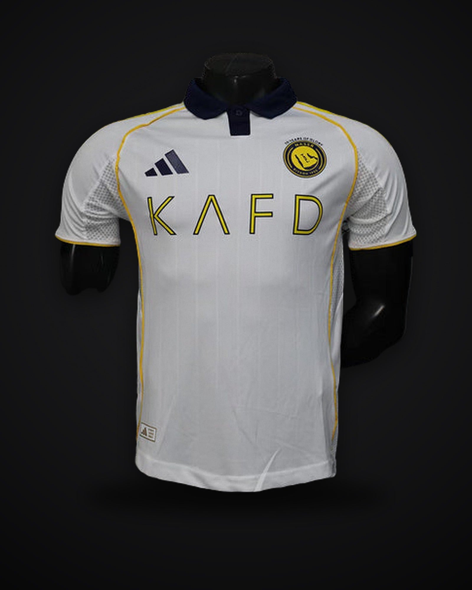 2025/2026 Player Version Al-Nassr Third Away