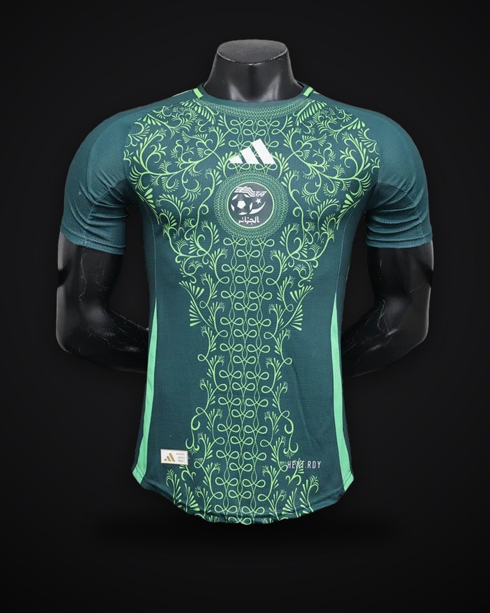 2024/2025 Player Version Algeria National Team Away
