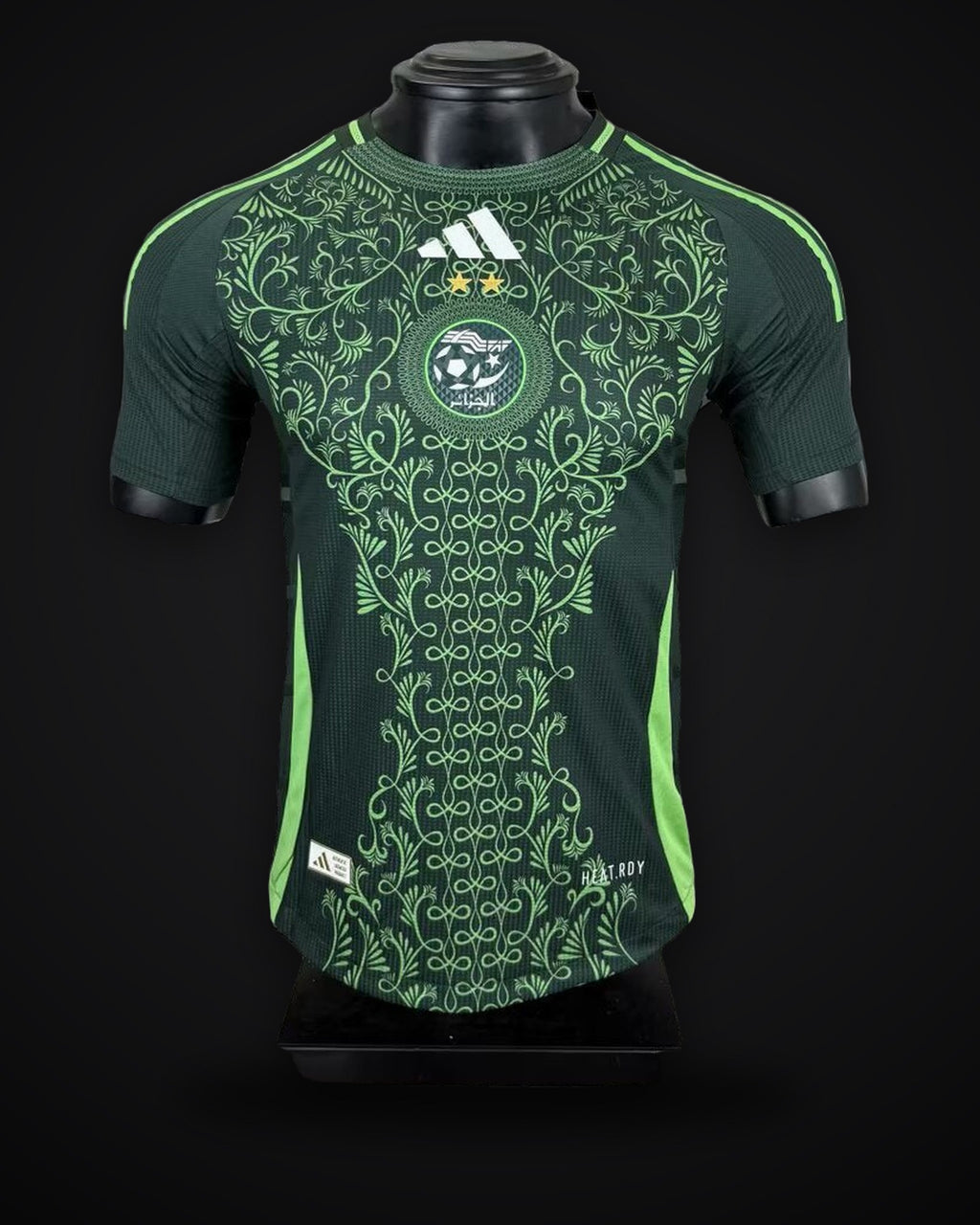 2025/2026 Player Version Algeria National Team Away