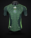 2025/2026 Player Version Algeria National Team Away
