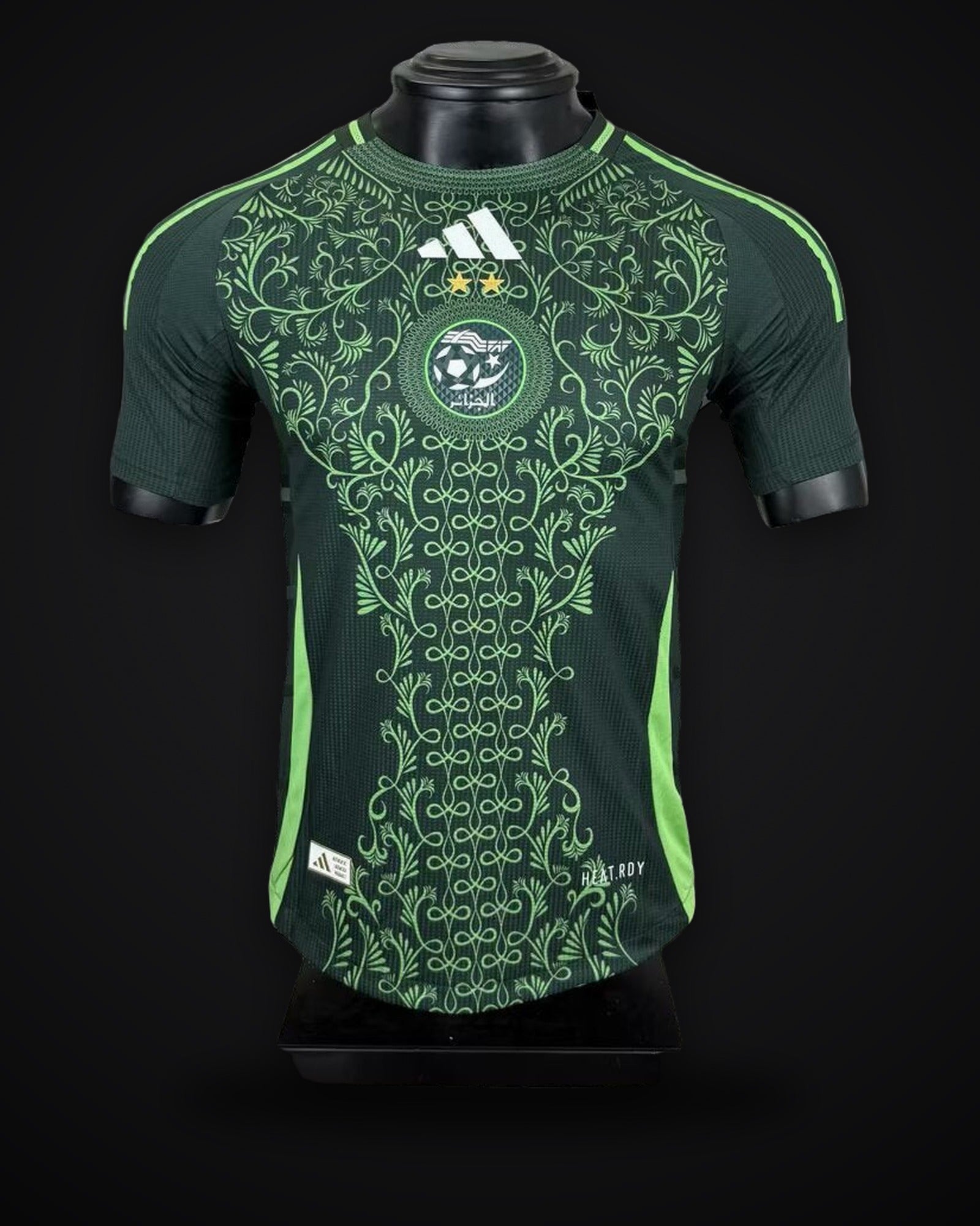 2025/2026 Player Version Algeria National Team Away