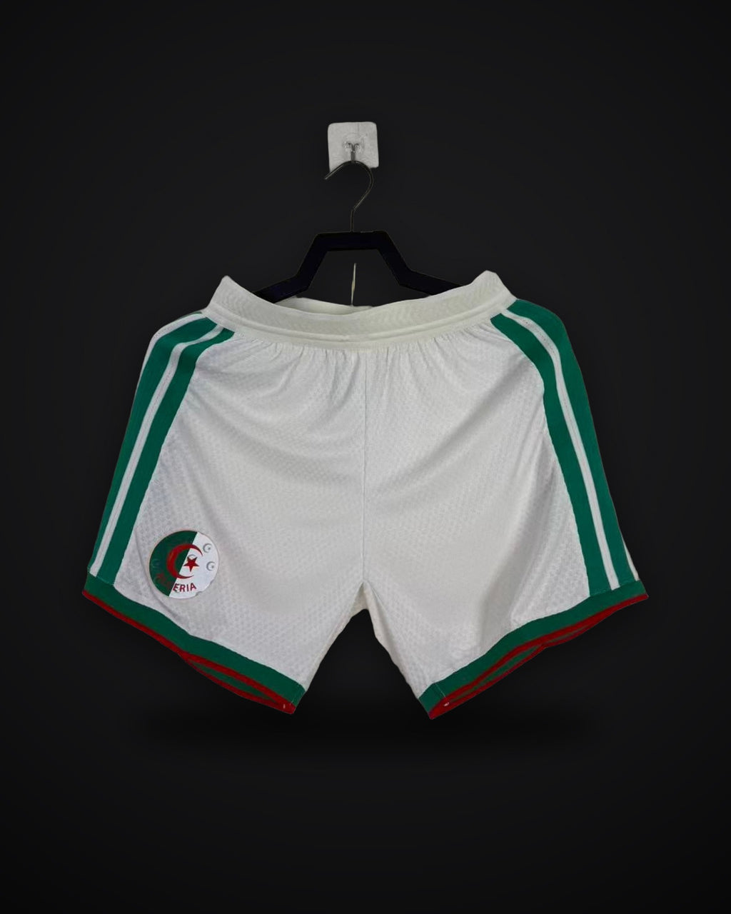 2026/2027 Player Version Algeria National Team Home Football Shorts 1:1 Thai Quality