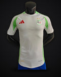 2024/2025 Player Version Algeria National Team Home