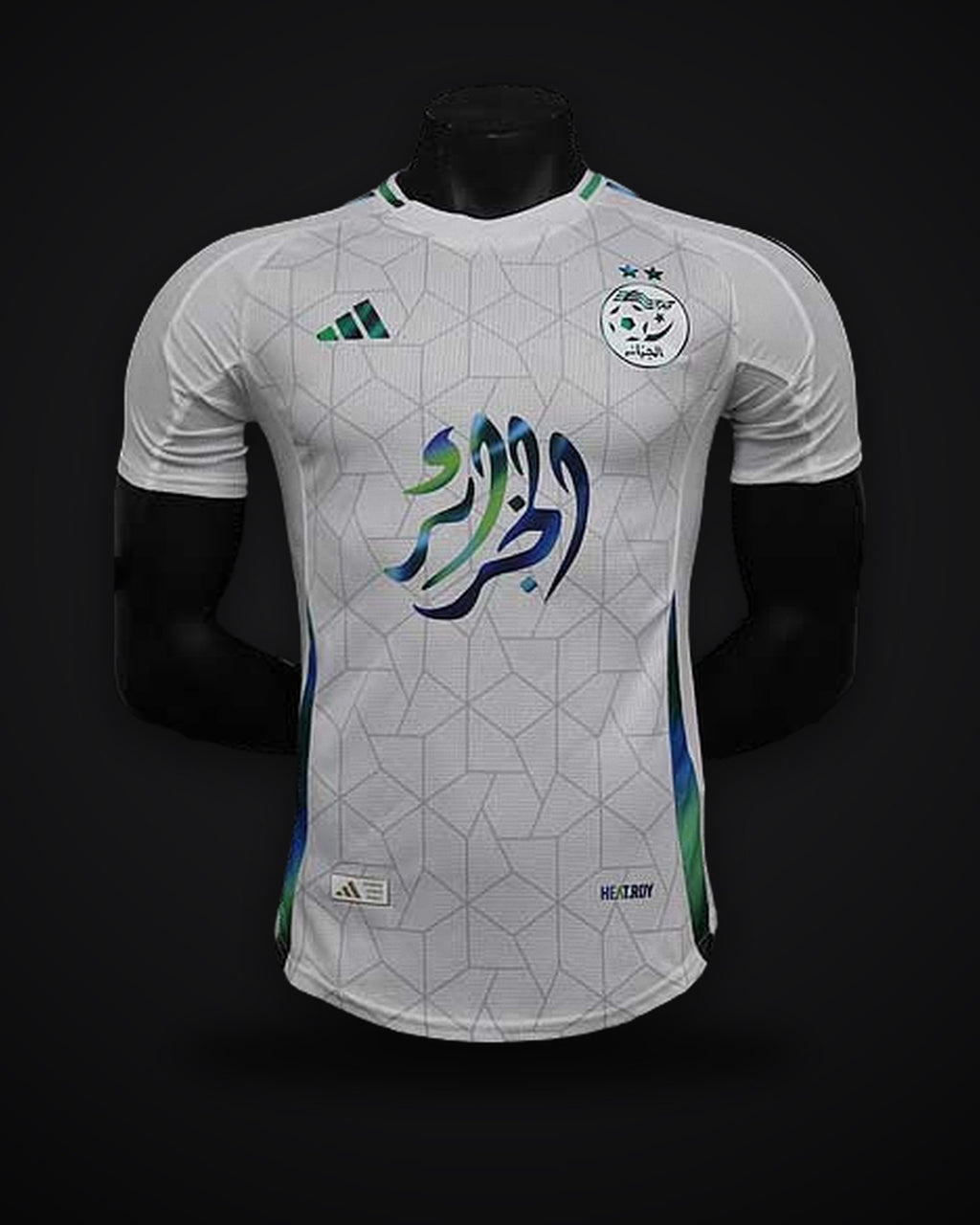 2025/2026 Player Version Algeria National Team Special Edition