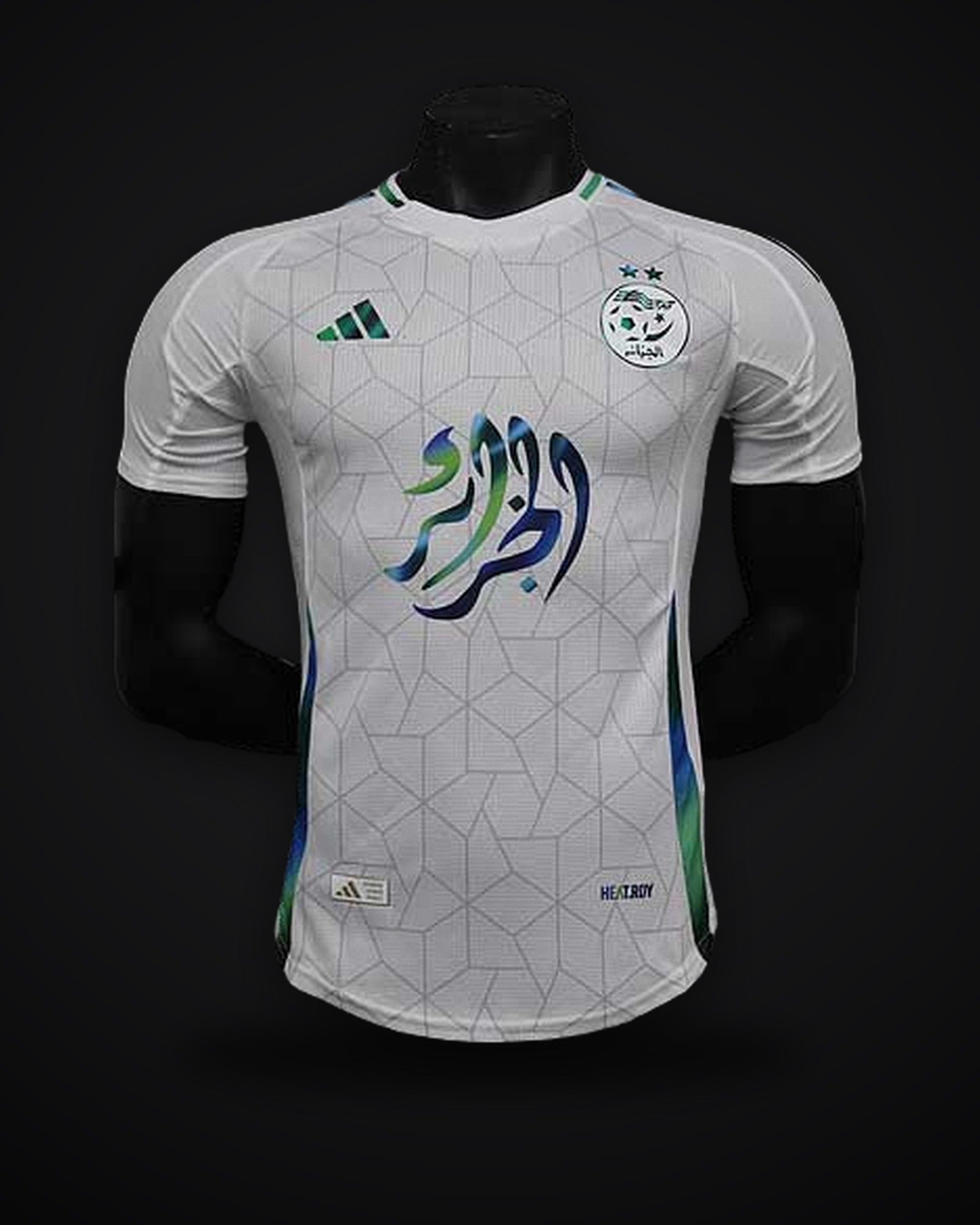 2025/2026 Player Version Algeria National Team Special Edition