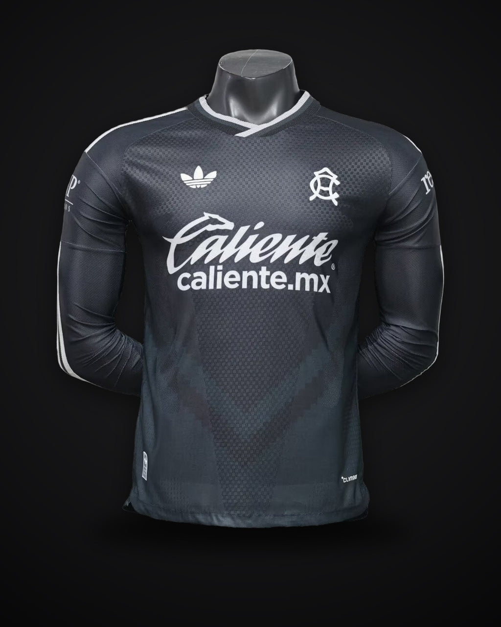 2026/2027 Long Sleeve Player Version América Away Football Shirt 1:1 Thai Quality