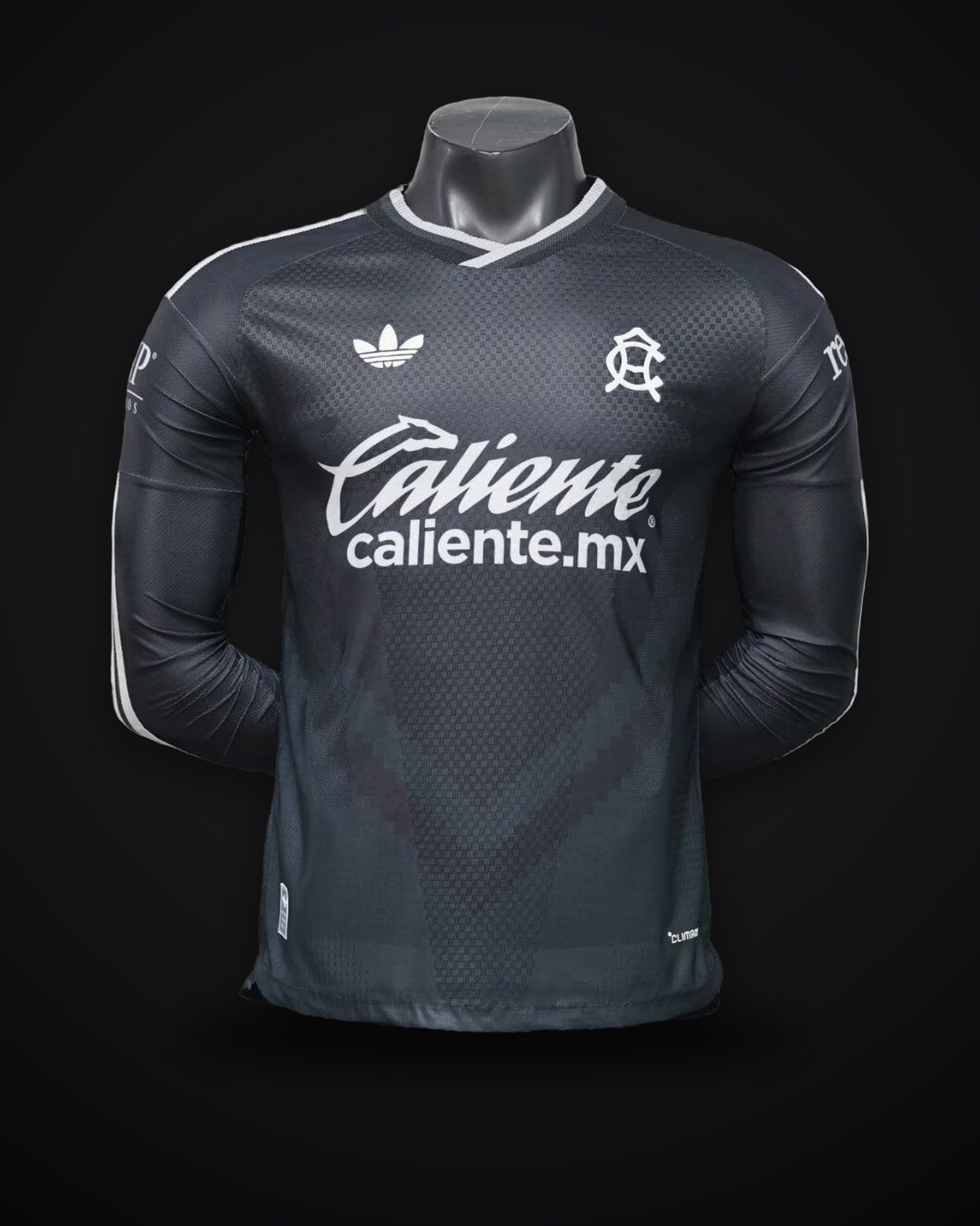 2026/2027 Long Sleeve Player Version América Away Football Shirt 1:1 Thai Quality