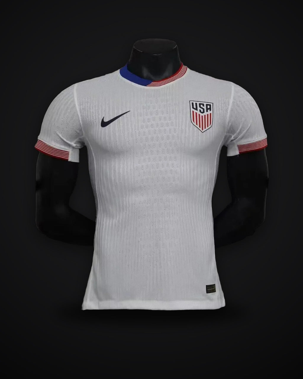 2024-2025 Player Version América Home Jersey