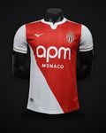 2025/2026 Player Version AS Monaco Home