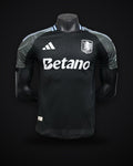 2025/2026 Player Version Aston Villa Away