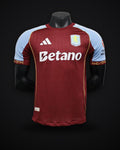 2025/2026 Player Version Aston Villa Home