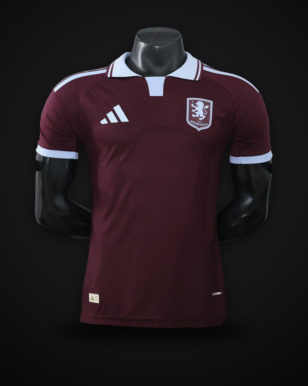 2026/2027 Player Version Aston Villa Home Football Shirt 1:1 Thai Quality topjersey