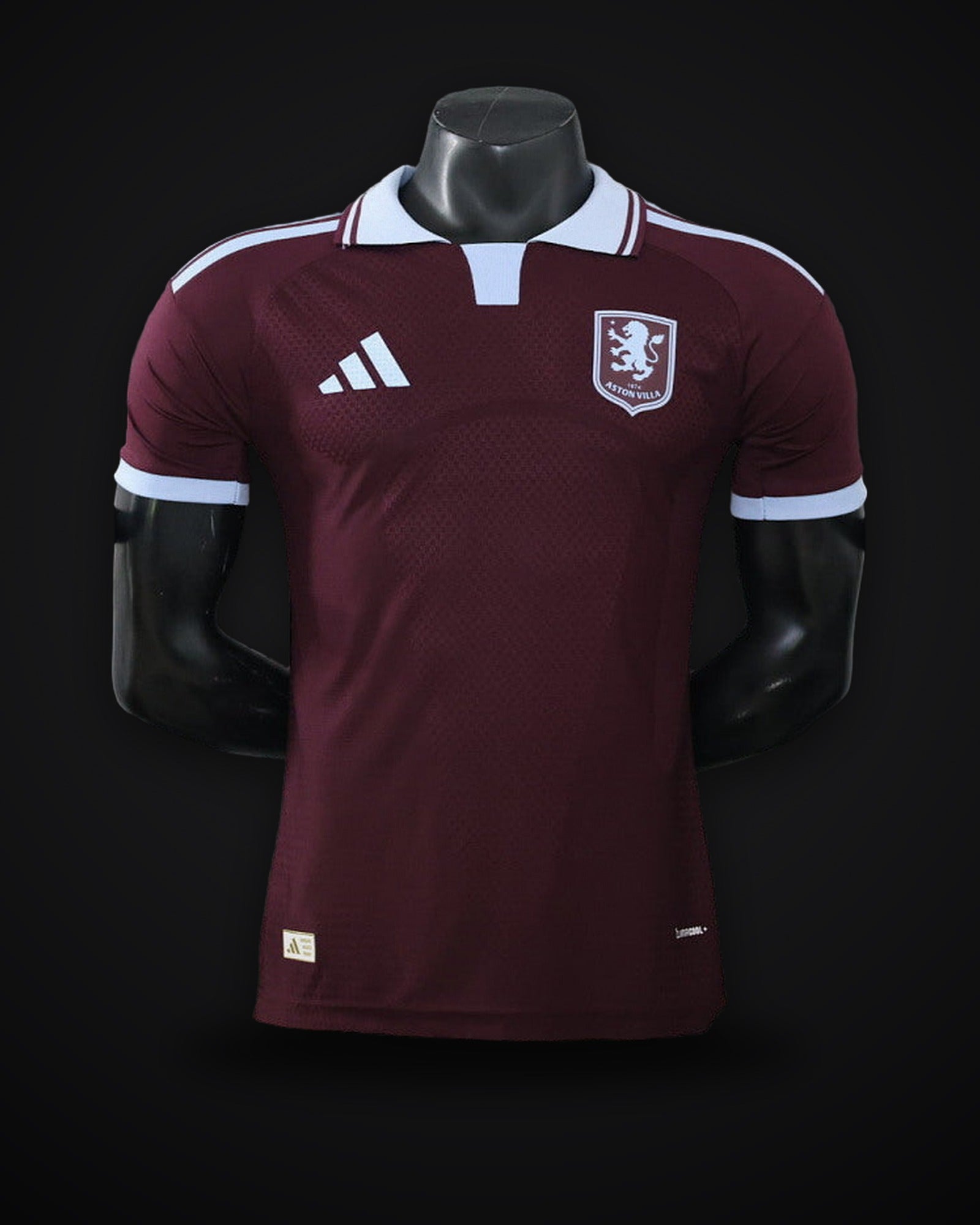 2026/2027 Player Version Aston Villa Home Football Shirt 1:1 Thai Quality topjersey