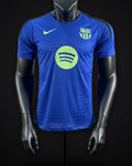 2025/2026 Player Version BarcelonaTraining clothes Blue
