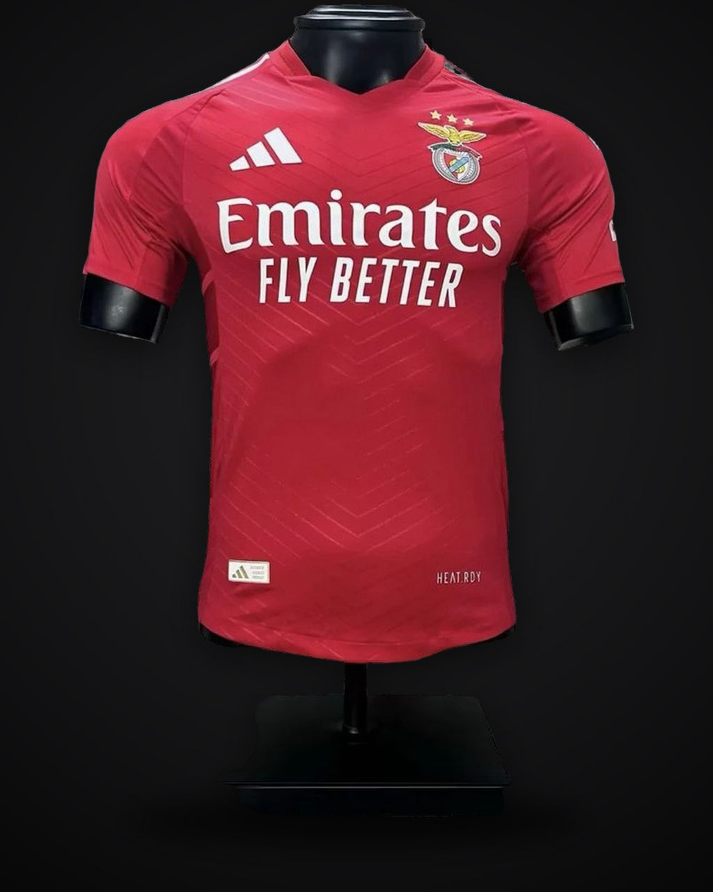 2024/2025 Player Version Benfica Home