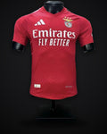 2024/2025 Player Version Benfica Home