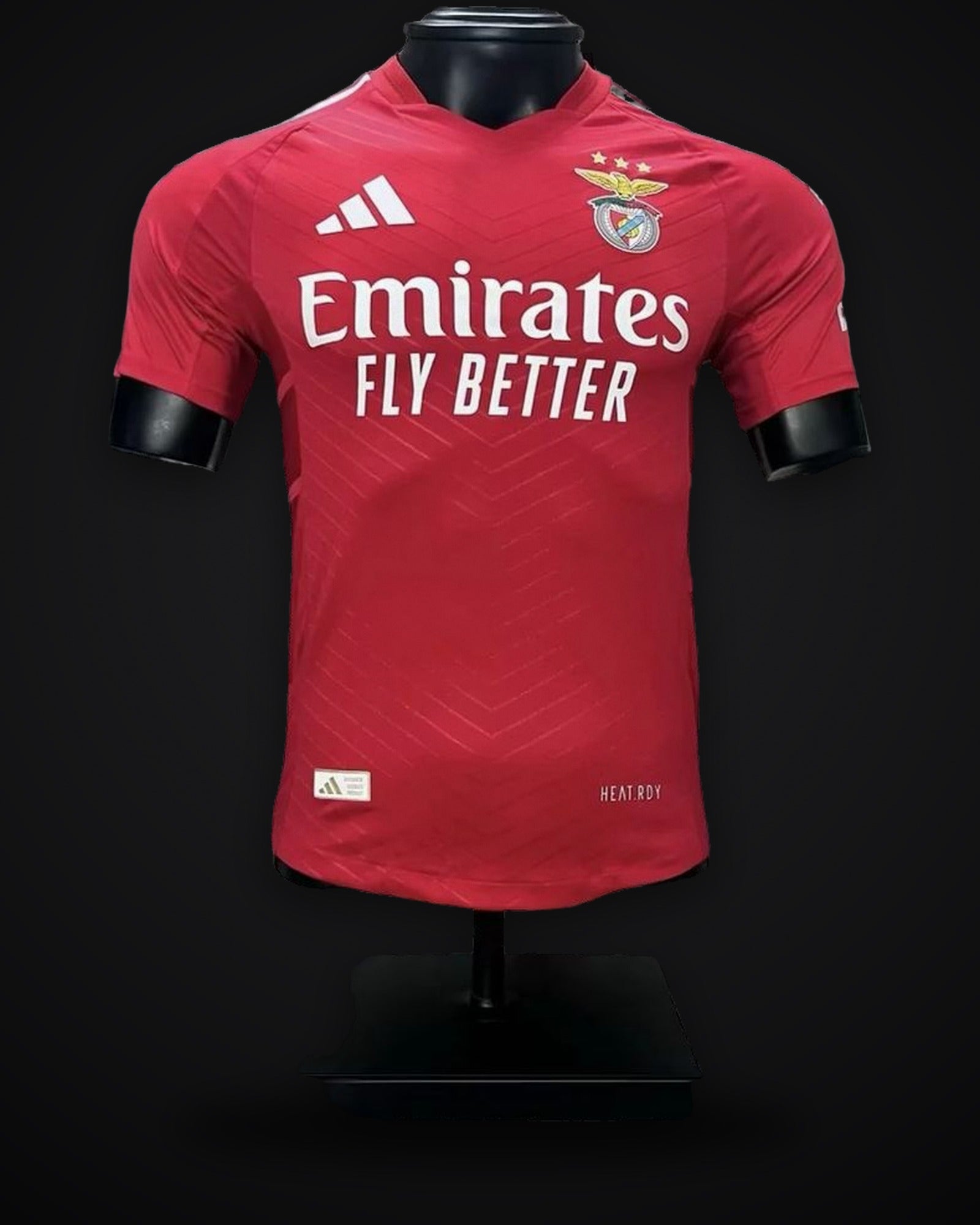 2024/2025 Player Version Benfica Home